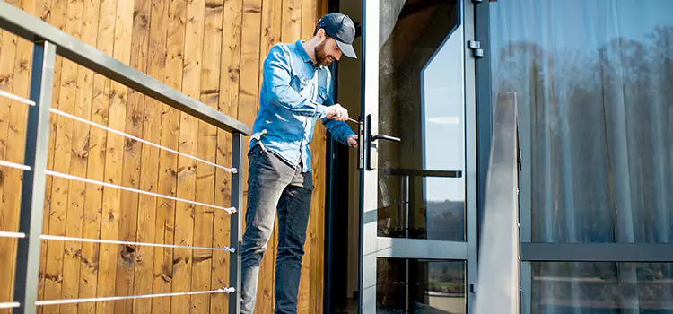 Patio Screen Door Installation Nampa