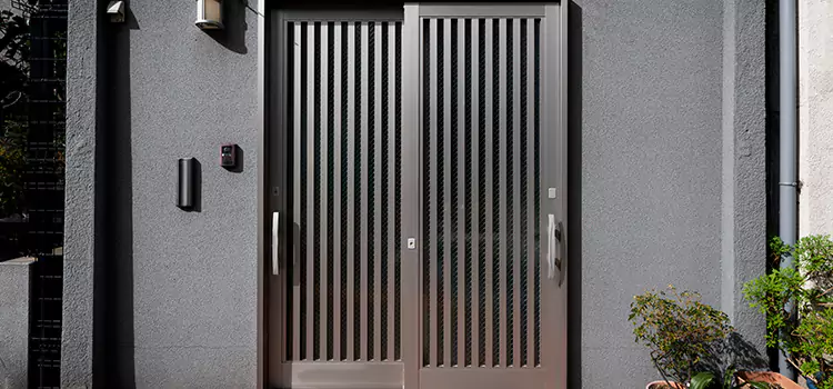 Specialized Steel Door Services in Nampa, ID