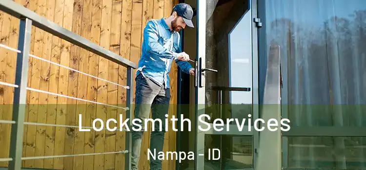  Locksmith Services Nampa - ID